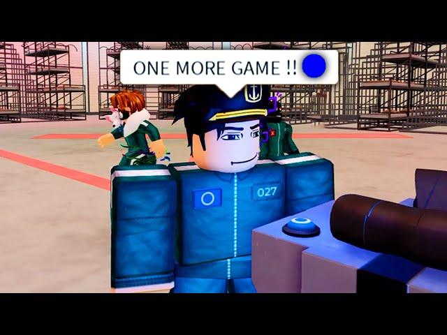 Roblox Squid Game 2 Funny Moments (VOTING)