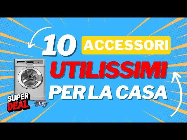 10 Accessori per la casa che ti miglioreranno la vita | Amazon