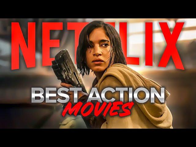 TOP 7 BEST NETFIX ACTION MOVIES TO WATCH RIGHT NOW! 2024