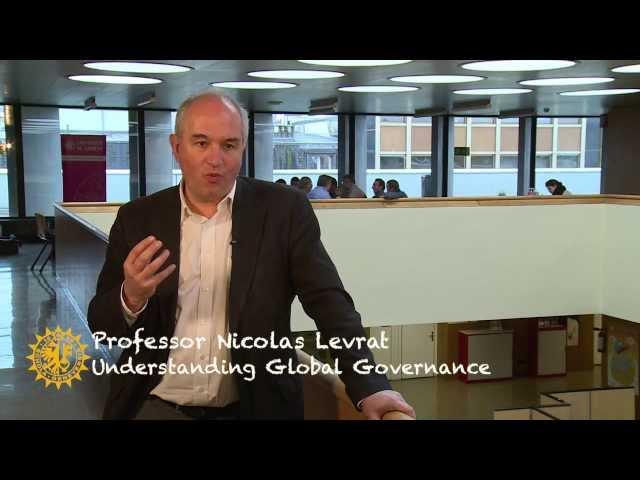 Understanding Global Governance summer school
