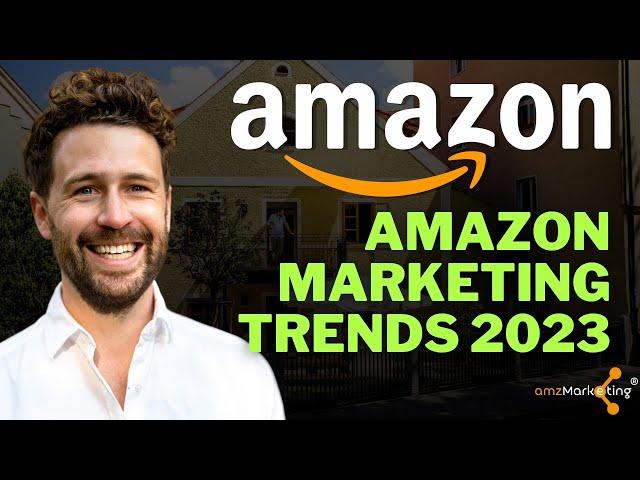 Amazon Marketing Trends 2023: Warum du sie ignorieren solltest