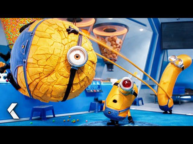 DESPICABLE ME 4 All Clips & Trailer (2024) Minions