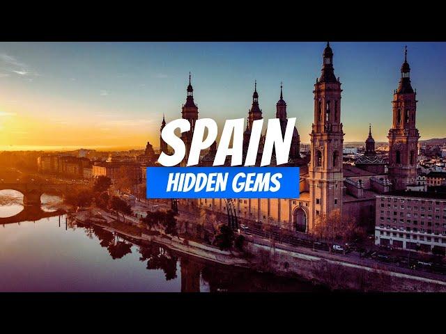 7 Most Underrated Places in Spain in 2024 | Hidden Gems in Spain