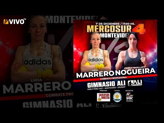 MERCOSUR 4 - MONTEVIDEO x VIVO Tv