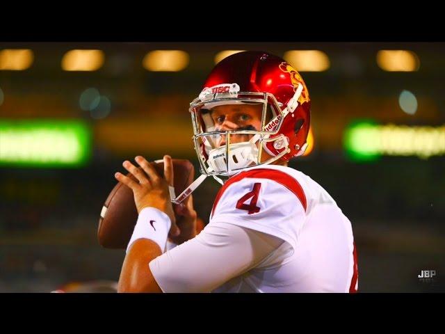 USC QB Max Browne Highlights ᴴᴰ