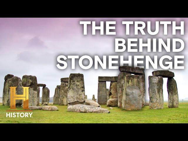 Stonehenge Secrets: What Lies Beneath? | Holy Marvels (S1)