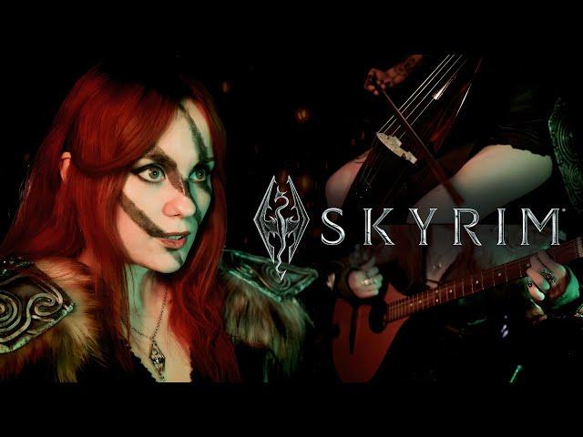 The Dragonborn Comes - Skyrim (Gingertail Cover)