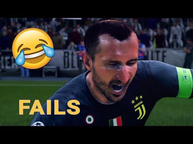 FUNNY FIFA 19 FAILS COMPILATION ● GLITCHES & BUGS #2