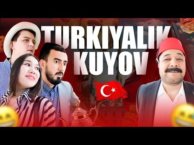 Turkiyalik KUYOV    | Mittivine