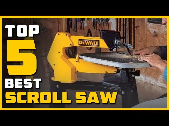 Best Scroll Saw in 2023 - Top 5 Scroll Saws Review