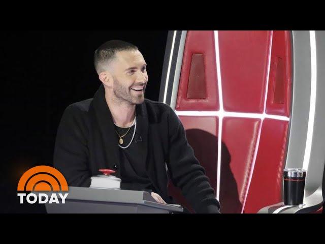 Adam Levine To Leave ‘The Voice’ After 16 Seasons | TODAY