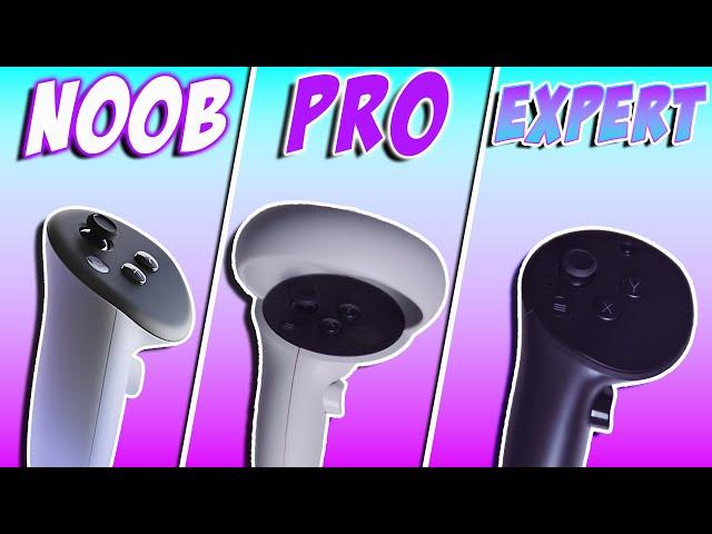 The Best VR Controllers!