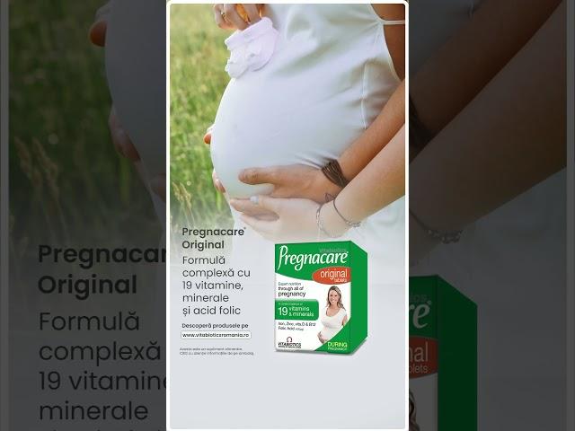 Vitabiotics Pregnacare® Original