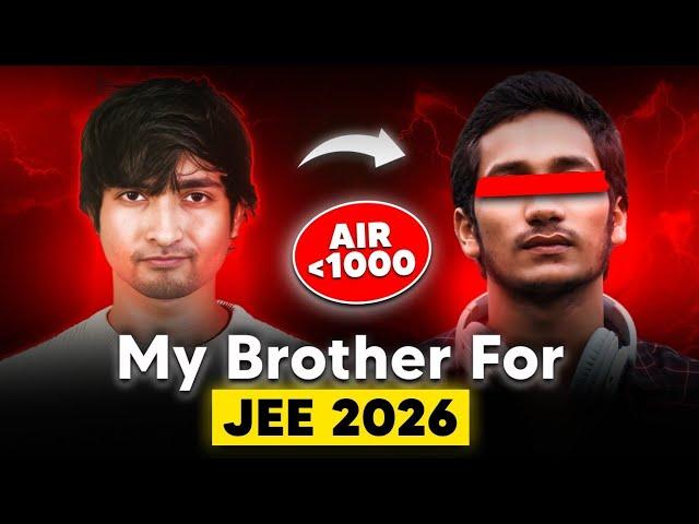 Roadmap For JEE 2026- 5 Must do things to clear IIT JEE