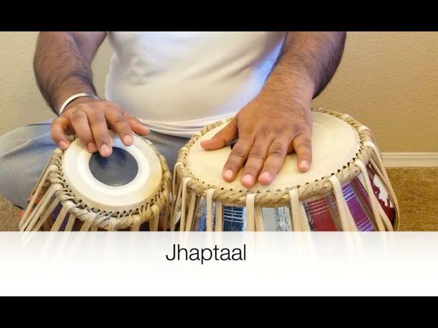 Jhaptaal Lesson Variation, Filler, Lagi, Rela Tihaee, Learn Tabla in Hindi & English