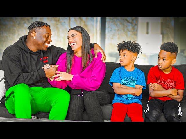 PARENTS DON'T MAKE TIME FOR DJ & KYRIE, What Happens Next Is SHOCKING | The Prince Family Clubhouse