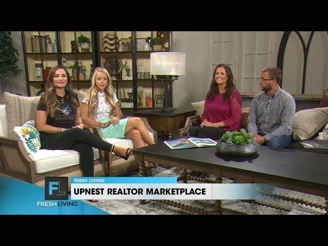 UpNest Featured in KUTV Salt Lake City Fresh Living!