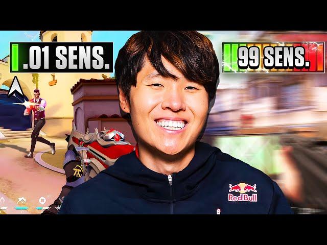 Every Kill, Disguised Toast's Sensitivity DOUBLES