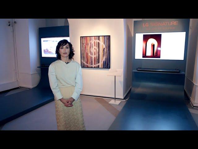 Торжественный вечер в ММОМА. Часть 9. Ирина Муромцева