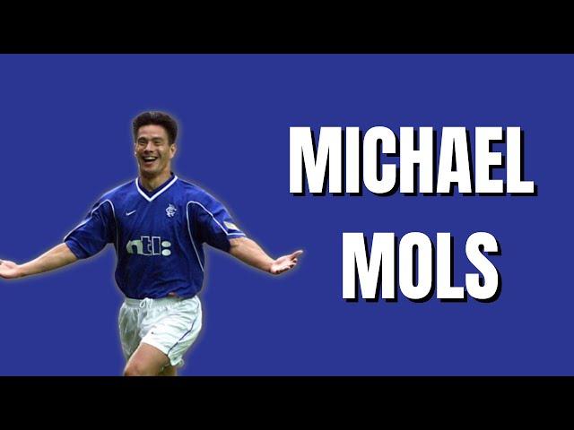 Michael Mols was MAGIC at Rangers (Mols Turn)