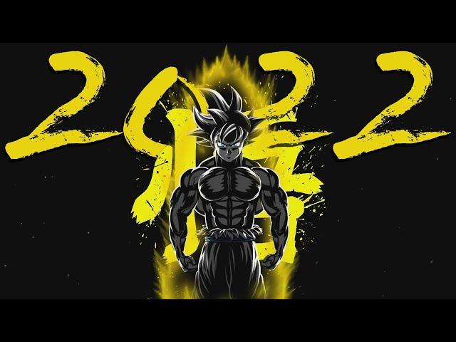 GOKU Best Anime Gym Workout Motivation Music Mix 2022