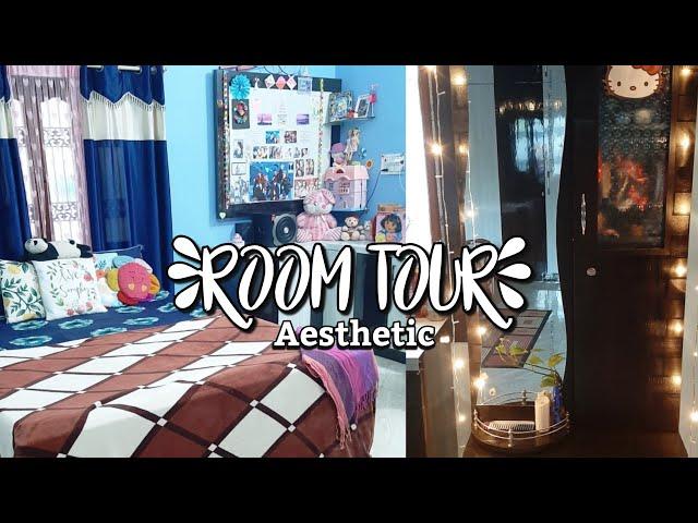 ROOM TOUR 2021 (Aesthetic and Updated) | Pragati Shreya