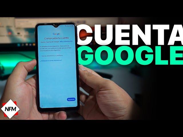 Eliminar Cuenta de Google de cualquier SAMSUNG Android 12