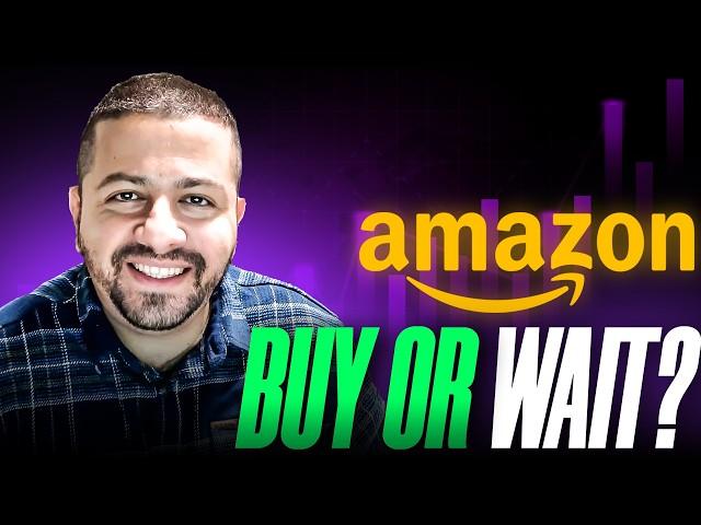 Could Amazon Stock Reach $286? | AMZN Stock Analysis | Amazon Stock Discounted Cash Flow Valuation