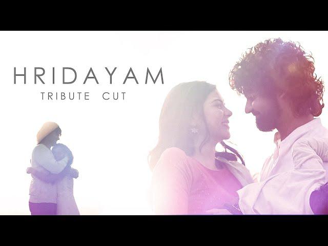 Hridayam - Tribute Teaser Cut | Pranav | Kalyani | Darshana | RS cutz & edits | SLLR | 2022