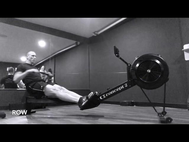 Row - Upside Strength Exercise Library