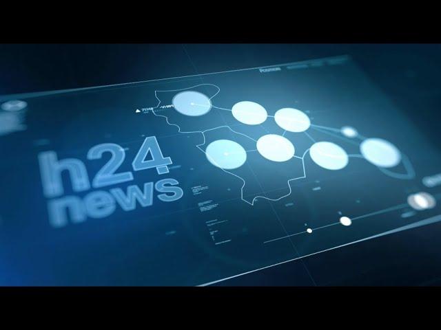 TRM h24 News (edizione delle 7.00) - 13 novembre 2024