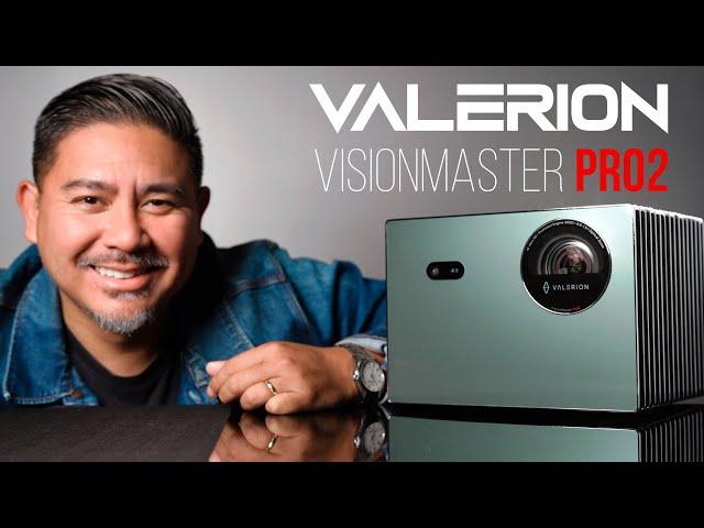 Valerion VisionMaster Pro 2 Review | More than a Lifestyle Projector