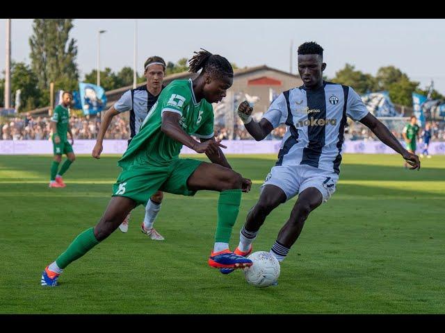 HIGHLIGHTS JOURNÉE 01 (20.07.2024) : YVERDON SPORT - FC ZÜRICH