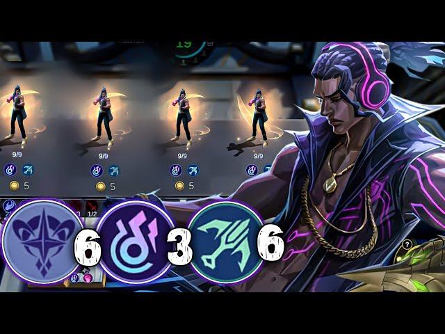 MAGIC CHESS | BRODY ASTRO ARCHER S. T. U. N | BUS 3 META