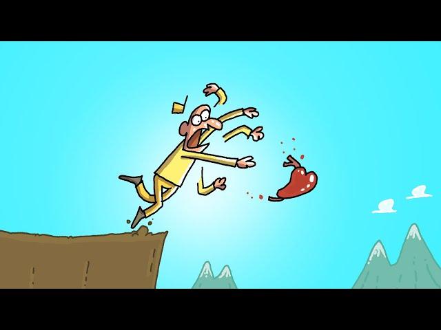 The HEART Transport | Cartoon Box 249 by FRAME ORDER