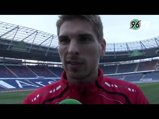 Kurzinterview Ron Robert Zieler | TEASER