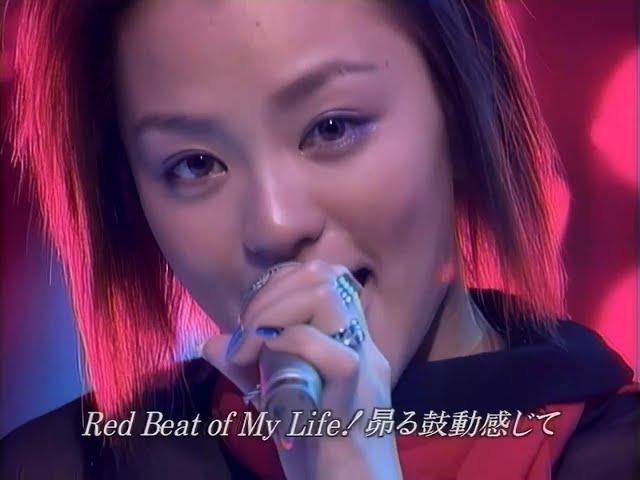 Eriko with Crunch「Red Beat of My Life」