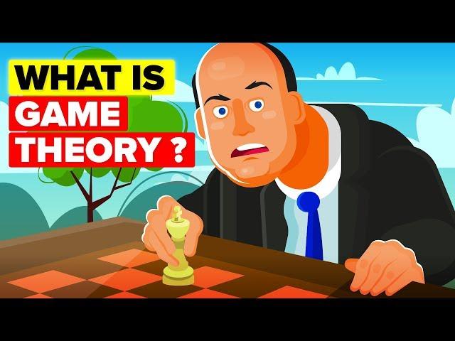 What Actually Is Game Theory?