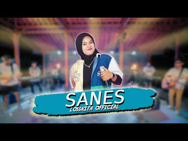 "SANES"  - COVER LOSSKITA OFFICIAL