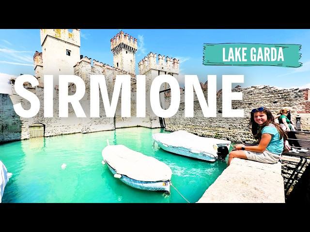 24 Hours in Lake Garda: What to See, Do, and Eat in Sirmione, Italy