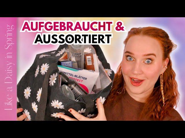 XXXL AUFGEBRAUCHT & AUSSORTIERT  | Makeup, Pflege und Lifestyle Februar 2025 | LikeADaisyInSpring