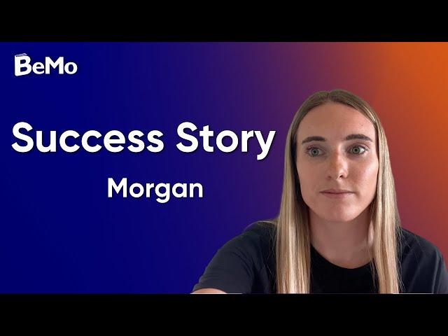 BeMo Academic Consulting Review: Morgan