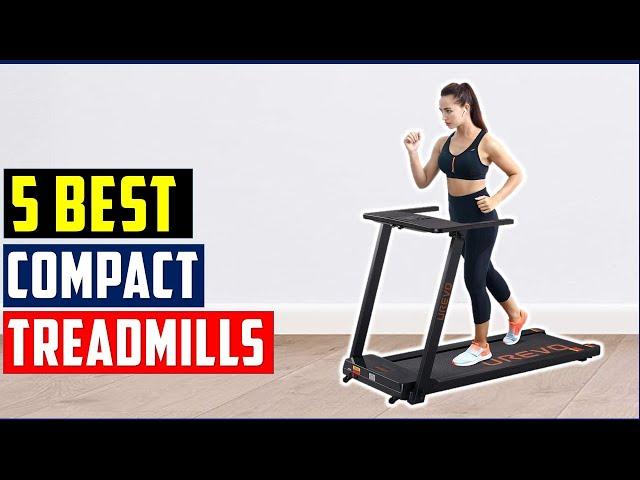 The Best Compact Treadmill of 2023 - best compact treadmills Review - Check Our Recommendation!