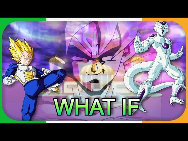 WHAT IF: Frieza and Goku switched places? Part 2