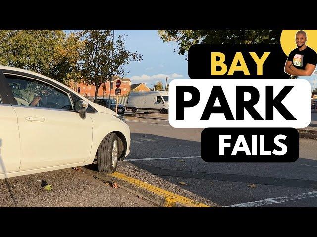 Want to Master Parking? Avoid These Common Errors