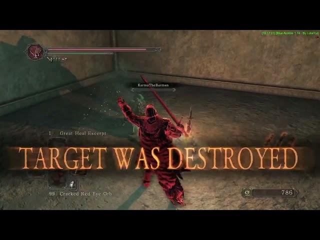 DS2 PvP- Rusted Pallydan