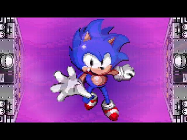 Sonic Drowns | Sprite Animation #shorts