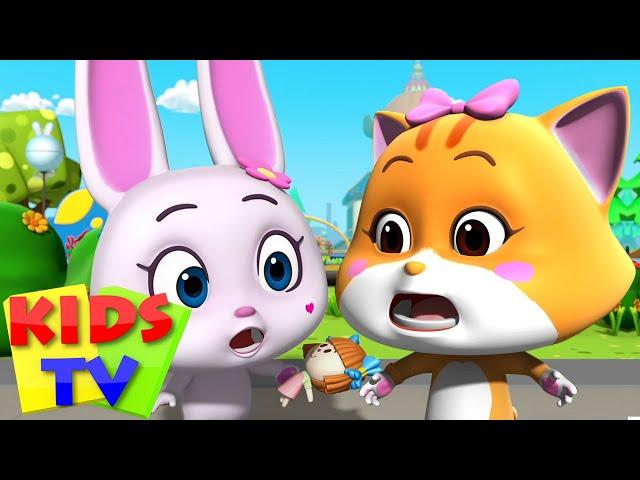 Walcz o lalkę | Filmy dla przedszkolaków | Kids TV Piosenki Dla Dzieci Po Polsku | Animacja