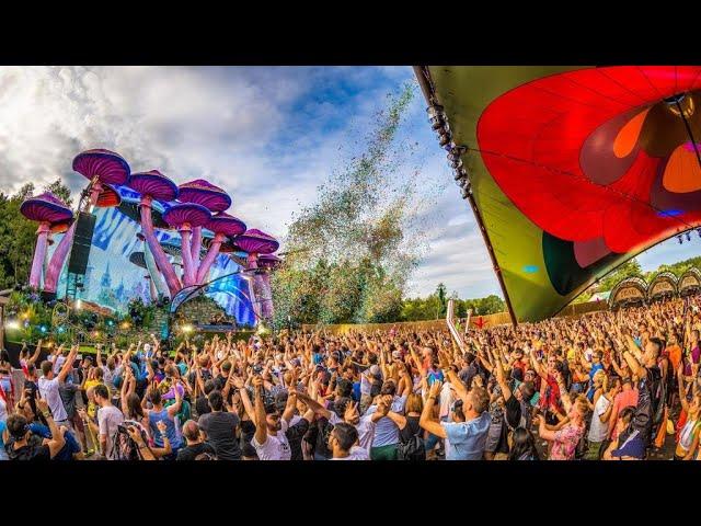 HI PROFILE  Live from Tomorrowland 2022  [ Full Set ]