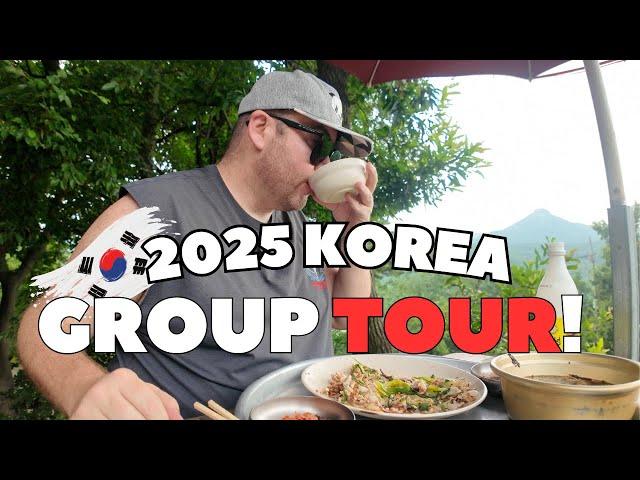 Travel to Korea with 'Tastes Seoul Good'! 2025 'Meet You in Korea with Tastes Seoul Good'